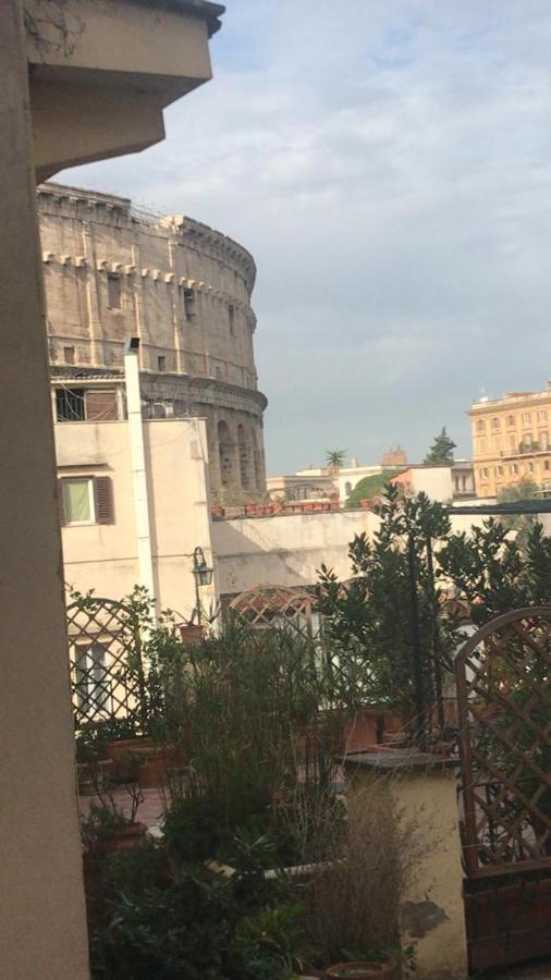 Colosseum Rome Guest House Luil Extérieur photo
