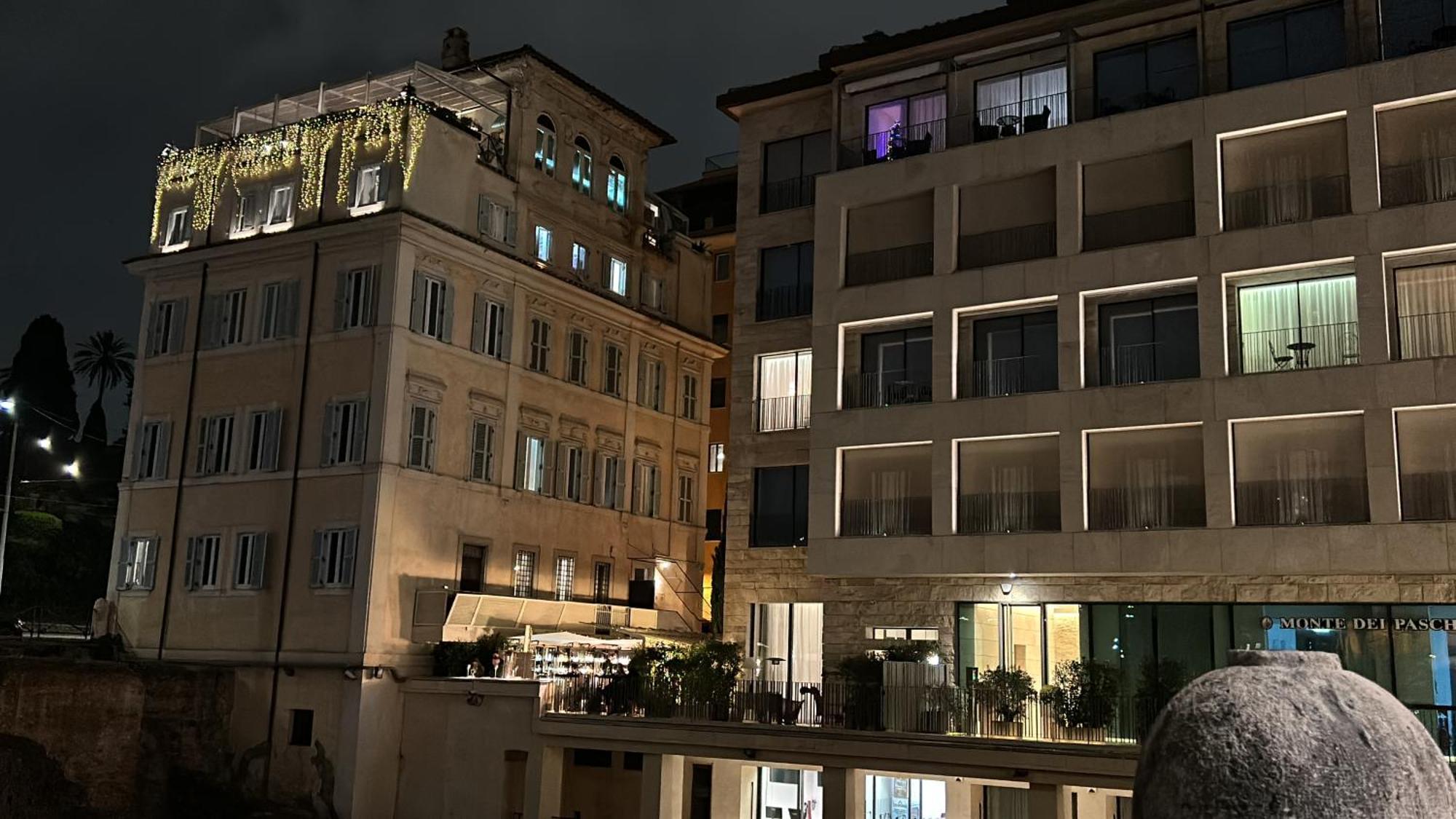 Colosseum Rome Guest House Luil Extérieur photo